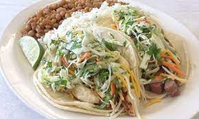 Here's a fast and easy fish taco slaw! Pin On Recipes