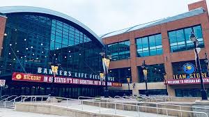 The players made their way onto the court with no spectators to cheer them on. Nba All Star Game In Indy Unlikely Inside Indiana Business