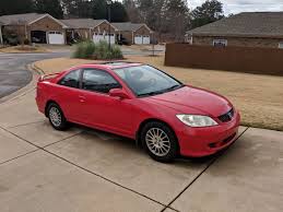 The honda civic has topped the 'best compact car' lists for decades. 2005 Honda Civic For Sale By Owner In Woodstock Ga 30189