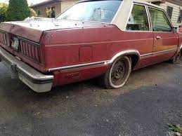 Image result for Red 1982 Fairmont