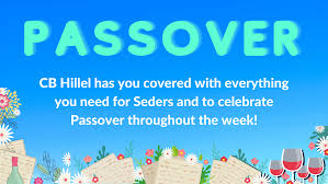 Think you know a lot about halloween? Passover Columbia Barnard Hillel Columbia Barnard Hillel