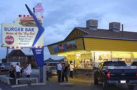 Burger Bar Roy Utah