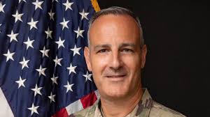Spokesman for Operation Freedom's Sentinel, NATO Resolute Support to join  The Citadel as Vice President for Communications and Marketing