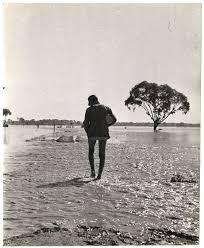 Flood Victim Crossing Waters Near Zhengzhou China June July 1938 Robert Capa Zhengzhou Flood Victims