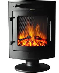 Millwood Pines Updike Electric Fireplace In 2020 Electric Fireplace Heater Electric Fireplace Freestanding Fireplace