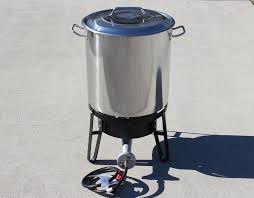 Concord Stainless Steel Stock Pot W Single Burner Set Home Brew Beer Kettle Ebay Stainless Steel Kettle Home Brewing Hard Anodized Cookware