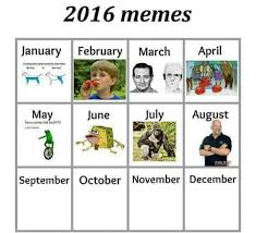 The Meme Calendar Album On Imgur