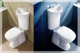 caroma 5 star water saving integrated