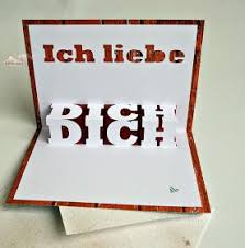 I U Pop Up Karte Mit Cameo Geschnitten Karte Basteln Geburtstag Popup Karten Basteln Geburtstag Pop Up Karte Basteln