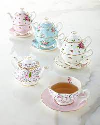 Royal Albert Country Roses Tea For One Rose Tea Tea Cups Tea Cups Vintage