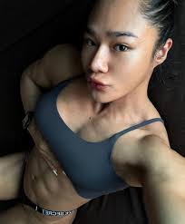 Panjapa Chumyam :: fit girl :: female muscles :: misc - JoyReactor