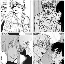 Chainsaw man tcb