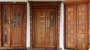 Simple style aluminium office doors aluminum alloy water resistance. 100 Kerala Model Front Door Designs Modern Front Door Design Indian Style Main Door Design Idea Youtube