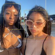 Keisha Barnes's Instagram, Twitter & Facebook