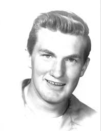 Obituary information for Gerald Edward Black