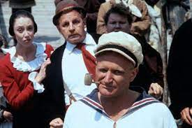 Check spelling or type a new query. Robin Williams Popeye Movie Coming To Blu Ray Dec 1 Media Play News