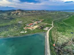 Kylie jenner and tyga hope you enjoy your stay and take a moment for selfies. Kim Kardashian And Kanye West Reportedly Buy A 14 Million Wyoming Ranch Architectural Digest