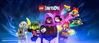 Lego dimensions beetlejuice & sandworm fun pack 71349 new factory sealed rare!. We Chat With Tt Games About Lego Dimensions