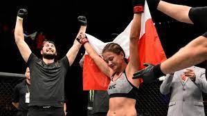 ▷ female fight karolina kowalkiewicz martial arts details. Karolina Kowalkiewicz Ufc