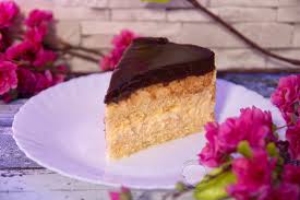 Oetker versuchsküche für jeden geschmack das richtige rezept entwickelt haben. Puddingcreme Biskuittorte Mit Schokolade Susi Und Kay Projekte