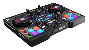 DJControl Instinct P8 - Hercules - Support website