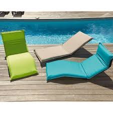 Coussin Articule Taupe Usage Exterieur Coussins Exterieur Transat Jardin Tapis Jardin