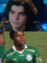 E se os personagens de Cobra Kai fossem jogadores de futebol, parte 2: