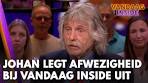 Johan Derksen vertelt waarom hij dinsdagavond afwezig was ... - YouTube