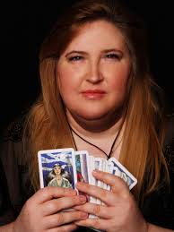 45 Minute Expanded Reading and Spiritual Consultation With Psychic Medium  Rev. Alicia Lyon Folberth