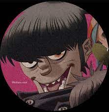 Pin By Sasuke Uchiha On Gorillaz Gorillaz Art Gorillaz Anime