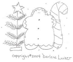 If you want to know more about what tole painting patterns and packets are, you can read about them here. Gingerbread Lamp Free Christmas Tole Painting Pattern Celebrating Christmas