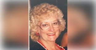 Obituary information for Barbara Ann Davis