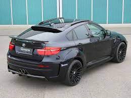 Hot Bmw X6 Arabalar
