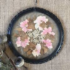 Buy framed pressed flowers and get the best deals at the lowest prices on ebay! Vintage Pressed Flower Hanging Glass Lead Frame Decorative Accessories Gumtree Australia Moreland Ar Decorative Accessories Pressed Flowers Vintage Objects