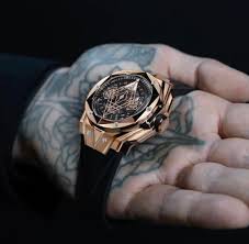Maybe you would like to learn more about one of these? Hublot Baselworld 2019 The Hublot Big Bang Unico Sang Bleu Ii