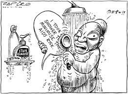 Jacob zuma | a country's embarrassment. Jacob Zuma Political Cartoons By Zapiro Pyoo2
