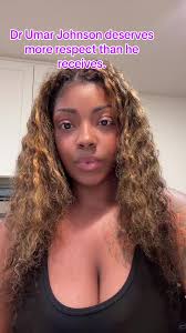 Dr Umar Johnson Green Shirt