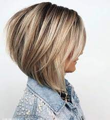 65 Superb Medium Length Hairstyles For Trendy Women Page 2 Of 13 Summell Blog Short Bob Hairstyles Bob Hairstyles Thick Hair Styles