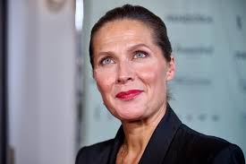 Efter skilsmisse og sygdom: Nu heler Andrea Elisabeth Rudolph