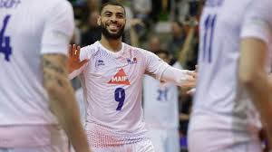 We did not lose our volleyball, welcomes earvin ngapeth after the success of the blues. Tokyo 2021 Earvin Ngapeth Star Of French Volleyball Warns Before The Start Of The Olympics The Goal Will Be The Podium