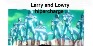 Larry and lowry hipercharge : r/Brawlstars