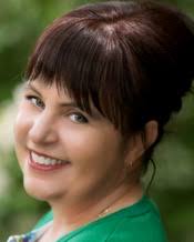 Author Amy Noelle Parks biography and book list