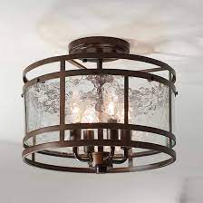 Plus, we have transitional lights so. Elwood 13 1 4 Wide Oil Rubbed Bronze 4 Light Ceiling Light 65m13 Lamps Plus Farmhouse Ceiling Light Industrial Ceiling Lights Entryway Light Fixtures