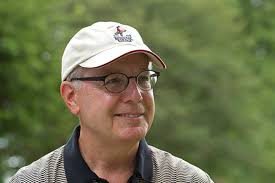 Professor Writing the Book