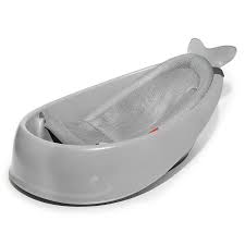 Save 10% (price includes saving) quick view, john lewis & partners deluxe baby bath, white. Amazon Com Skip Hop Baby Bath Tub 3 Stage Smart Sling Tub Moby Grey Baby