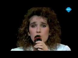 A year later, american katrina leskanich (and the waves) won for the uk. Celine Dion Ne Partez Pas Sans Moi Lyrics English Translation Switzerland Eurovision 1988 Youtube