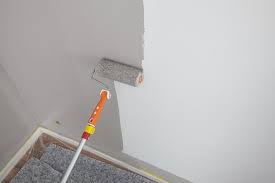 Mit guter wandfarbe ist das überhaupt kein problem. Tipps Um Wande Gleichmassig Zu Streichen Alpina Innen Streichen