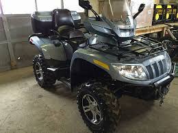 2009 Arctic Cat Trv Cruiser Atv Quads Atv Cats For Sale