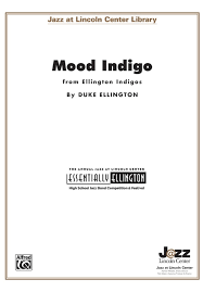 Mood Indigo