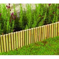 Maybe you would like to learn more about one of these? Gardman Bamboo Lawn Edging Roll 100cm X 30cm Home And Garden Store Quality Products At Unbeatable Prices